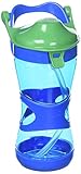 NUK Multi-Spout 2-in-1 Ultra-Grip Cup