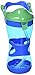 NUK Multi-Spout 2-in-1 Ultra-Grip Cup, Blue, 1pk