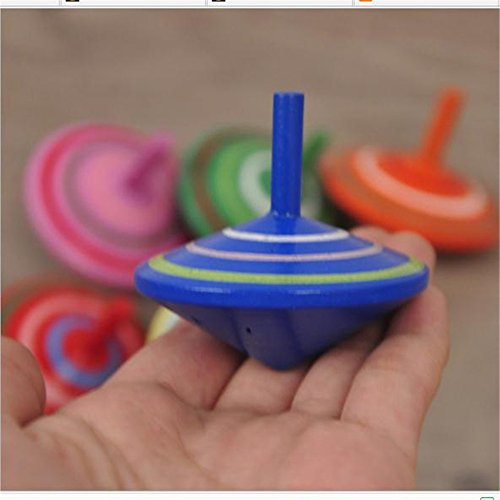 3 Handmade+Spinning+Educational+Kindergarten+Standard