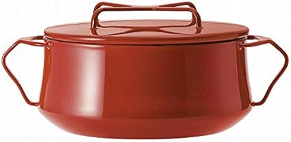 ダンスク Dansk ダンスク コベンスタイルii 両手鍋18cm ダンスク Dansk 両手鍋 通販 Amazon