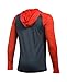 Under Armour Boys' UA Tech Hoodie Youth Small Stealth Gray
