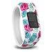 Garmin 010-12469-22 Vίvofit Jr. XL Replacement Band - Real Flower