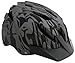 Mongoose Youth Blackcomb Tattoo Bike Hardshell Helmet, 52cm-56cm, Multi Sport Design