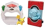 Pokemon Exclusive 2 Pcs. Pokedex & Z-Ring Combo Playset