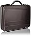 Samsonite Delegate Briefcase, Gun Metal, One Size
