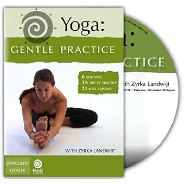 その他 Yoga: Gentle Vinyasa Flow [DVD] Amazon.com: Yoga: Gentle Vinyasa Flow : Zyrka Landwijt, Sean