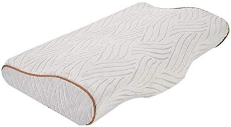 Amazon Com Massage Pillows Memory Foam Pillow Orthopedic Neck