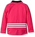 adidas Toddler Girls' Zip Jacket and Pant Set, Pink, 3T
