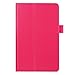 Fire 7 5th Generation Case,Mama Mouth PU Leather Folio 2-folding Stand Cover with Stylus Holder for 7