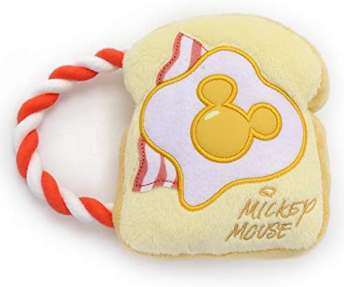 ペットパラダイス ディズニー ミッキー おもちゃ ロープ トイ オンラインショップ トースト