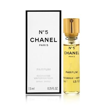 chanel no 5 recharge refill