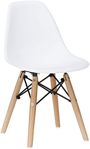 eames style childrens table and chairs