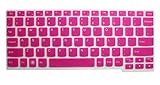 CaseBuy Ultra Thin Keyboard Cover Skin for Lenovo ideapad 100s 110s 11.6
