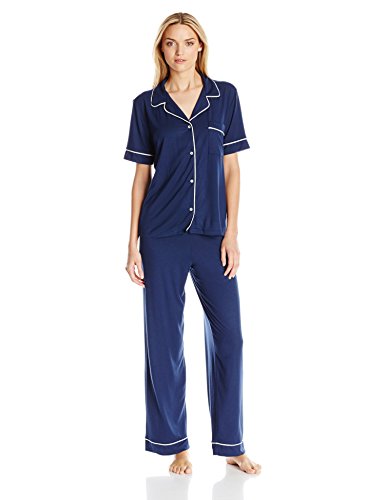 EberjeyGisele Short Sleeve Pant PJ Set