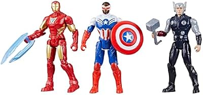 Avengers 4IN Figure Multipack