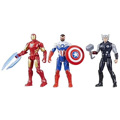 Avengers 4IN Figure Multipack