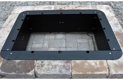 Firebuggz 36" Square Plug N Play Insert