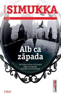Alb Ca Zapada (Romanian Edition)