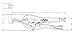 IRWIN Vise-Grip 9AC 9-Inch Locking Panel Clamp, Silver