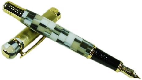 Kaigelu 336 Fountain Pen Multi Color Celluloid Pen Excellent Quality