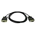 Tripp Lite Null Modem Serial RS232 Cable (DB9 M/F) 6-ft. (P454-006) primary