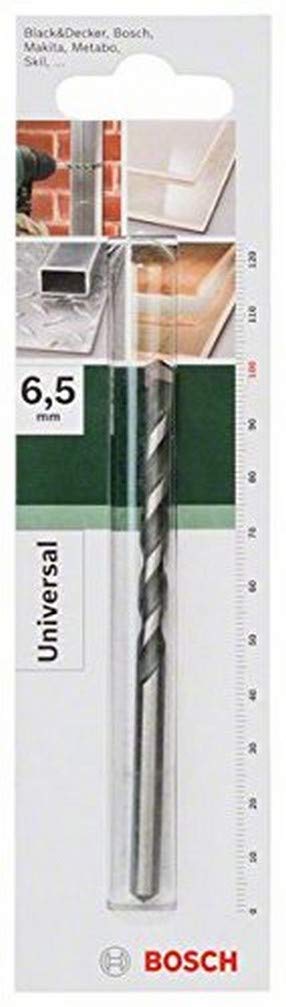 Bosch 2609255475 6.5mm Multi-Purpose Drill Bit