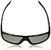 Dot Dash Aperture Polarized Oval Sunglasses, Tortoise, 60 mm