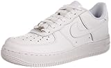Nike Unisex-Adult Air Force 1 Gs Leather Fashion-Sneakers