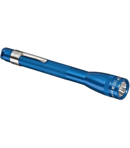 Maglite SP32TRK: Mini Led 2 Cell Aaa Flashlight And Knife Gerber
