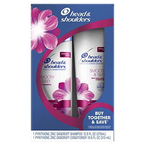 Head & Shoulders Smooth & Silky Shampoo Conditioner