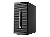HP Business Desktop ProDesk 400 G3 Desktop Computer - Intel Core i5 (6th Gen) i5-6500 3.20 GHz - Micro Tower
