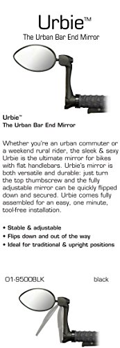 CycleAware Urbie Bar End Mirror