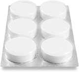 Miele Descaling Tab Pack of 6 Descaler Tablets for Coffee Machines view 4