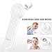 Baby Thermometer for Fever, Instant Accurate Reading Medical Digital Forehead and Ear Thermometer, Metene Infrared Infant Thermometer for Best Accuracy with Indicator for Kids, Toddlers, and Adults