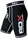 RDX MMA Thermal Compression Shorts Base Layer Men's Boxing Training Fitness Running Exercise