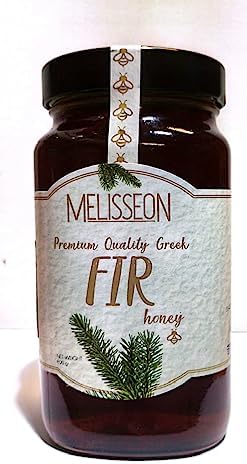 Melisseon Premium Fir Honey, 800 gm price in Saudi Arabia | Amazon ...