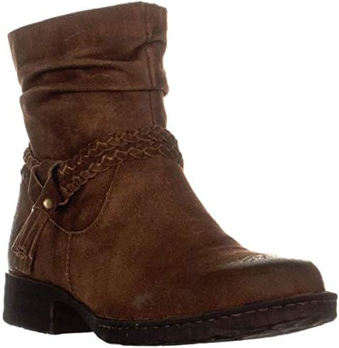 born bley suede buckle boot