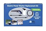 AR Blue Clean PW909100K Universal Electric Power Washer Replacement Kit