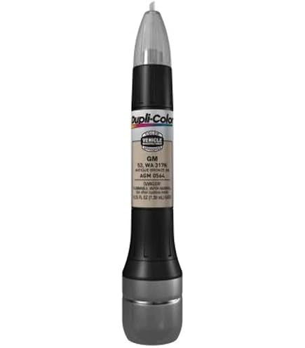 Amazon.com: Dupli-Color AGM0564 Scratch Fix All-In-1 Exact-Match
