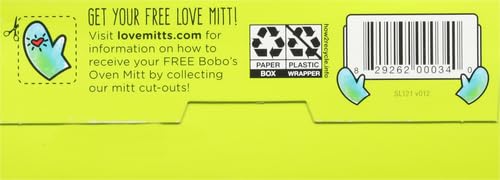 BOBO’S OAT BITES, APPLE PIE STUFFED, 1.3 OUNCE (5 COUNT BOX)