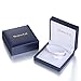 Menton Ezil Snow White Series Bangle Bracelet Womens Fashion Jewelry with AAA Cubic Zirconia Crystal