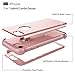 iPhone 7 Case, WeLoveCase Shockproof Armor Defender Case High Impact Heavy Duty Hard PC Outer Shell with Inner Soft Rubber 3 in 1 Hybrid Full-body Protective Cover for iPhone 7 (2016) 4.7