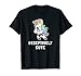 Deceptively Cute Unicorn Shirt Funny Dabbing Karate Judo