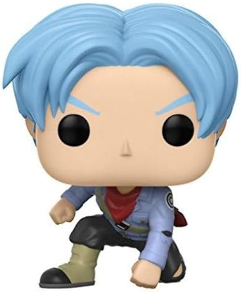 funko pop super saiyan future trunks