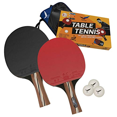 Table Tennis Racket Trainers4me - 