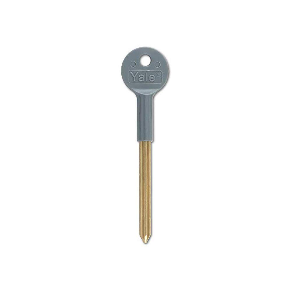 Yale B-8001K-20 Star Keys for Bolts, Pack of 20