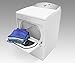 Kenmore 60372 7.4 cu. ft. Electric Dryer with Glass Hamper Door in White -Work with Alexa, includes delivery and hookup