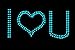 FECEDY Blue 300pcs Plastic 3D Stars Glow in The Dark Fluorescent Wall Stickers Decal for Baby Kids Room