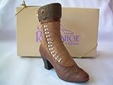 Just the Right Shoe - High Button Boot by Raines