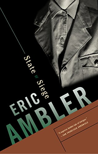 State of Siege: A Thriller